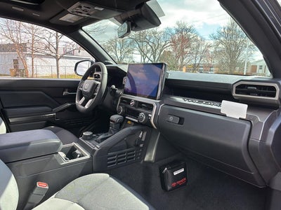 2026 Toyota Tacoma i-FORCE MAX Tacoma TRD Off-Road