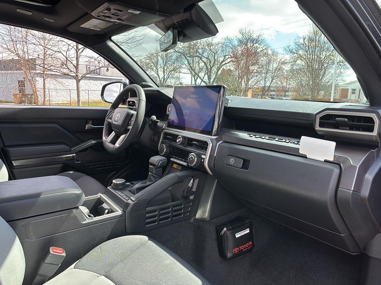 2026 Toyota Tacoma i-FORCE MAX Tacoma TRD Off-Road