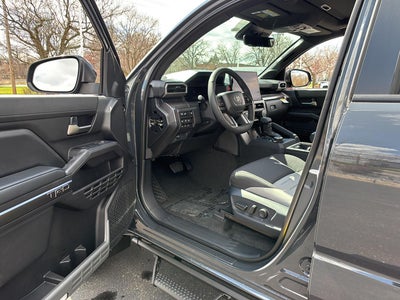 2026 Toyota Tacoma i-FORCE MAX Tacoma TRD Off-Road