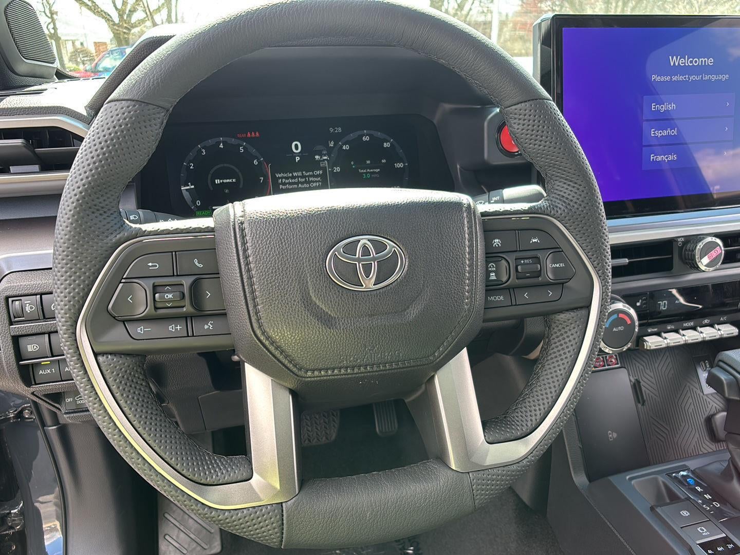 2026 Toyota Tacoma i-FORCE MAX Tacoma TRD Off-Road