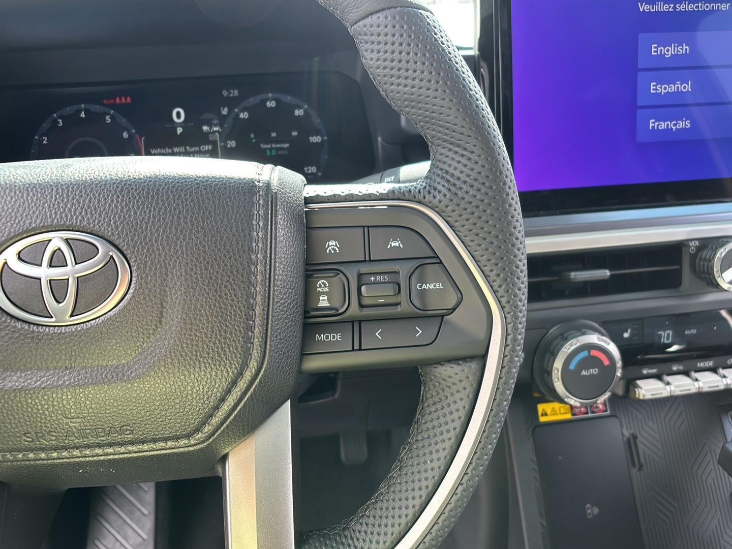 2026 Toyota Tacoma i-FORCE MAX Tacoma TRD Off-Road