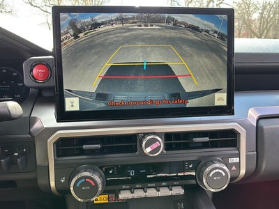 2026 Toyota Tacoma i-FORCE MAX Tacoma TRD Off-Road