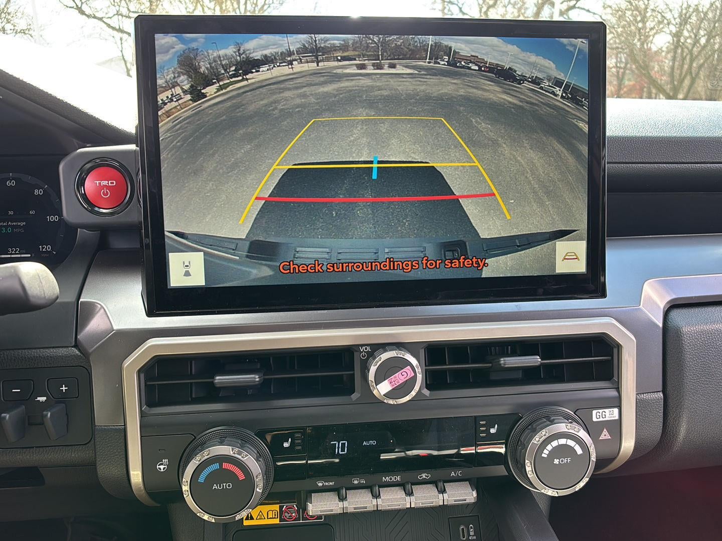 2026 Toyota Tacoma i-FORCE MAX Tacoma TRD Off-Road