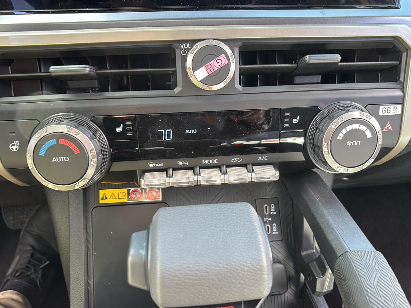 2026 Toyota Tacoma i-FORCE MAX Tacoma TRD Off-Road