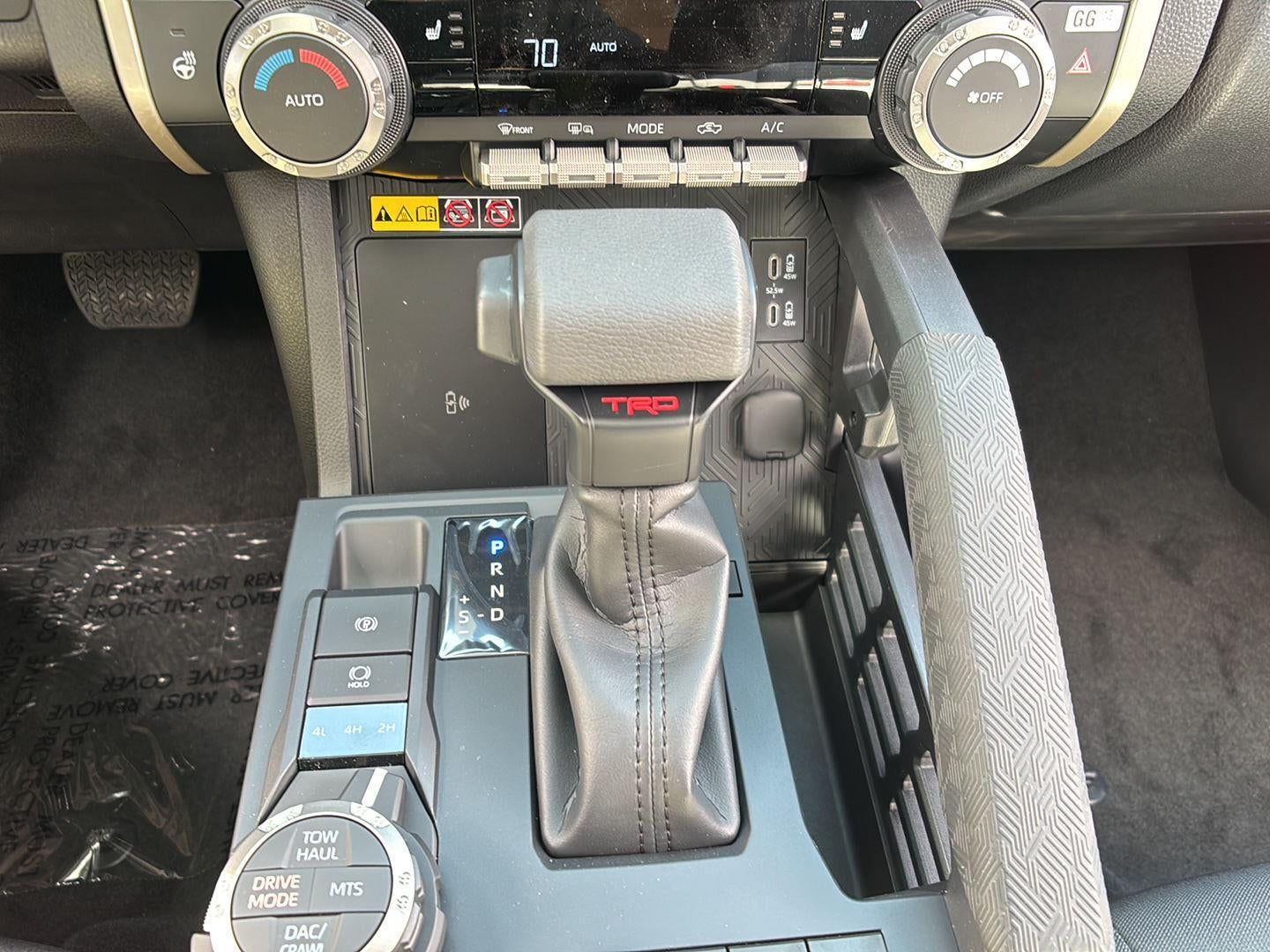 2026 Toyota Tacoma i-FORCE MAX Tacoma TRD Off-Road