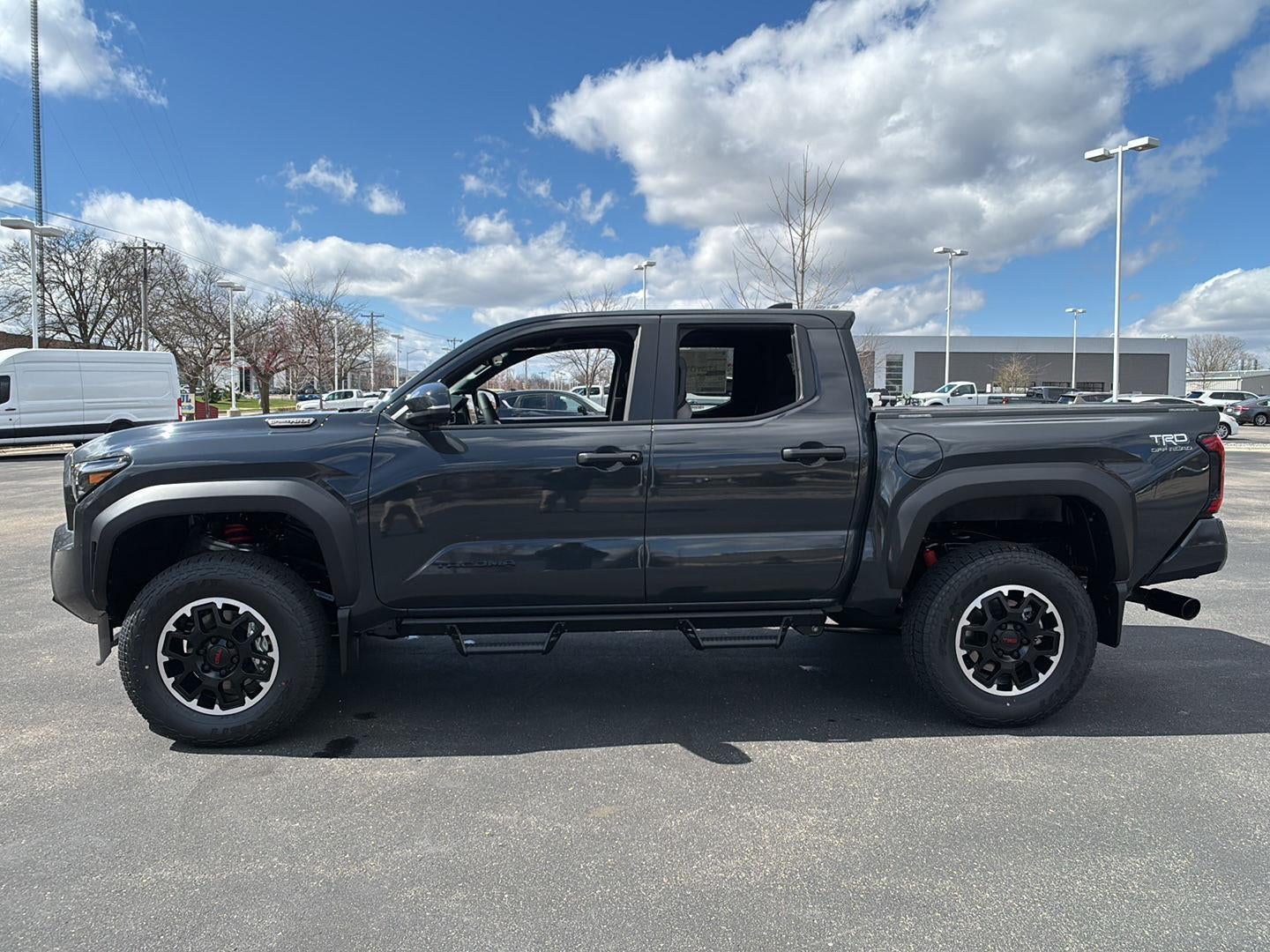 2026 Toyota Tacoma i-FORCE MAX Tacoma TRD Off-Road