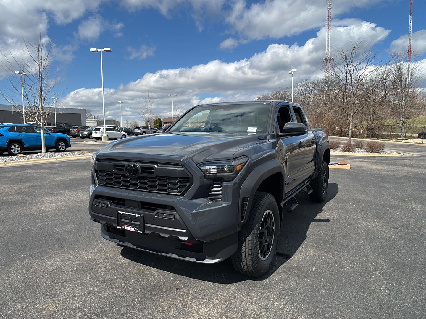 2026 Toyota Tacoma i-FORCE MAX Tacoma TRD Off-Road
