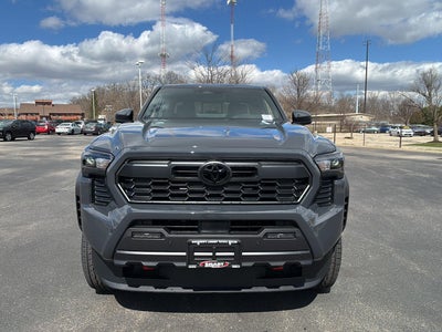 2026 Toyota Tacoma i-FORCE MAX Tacoma TRD Off-Road