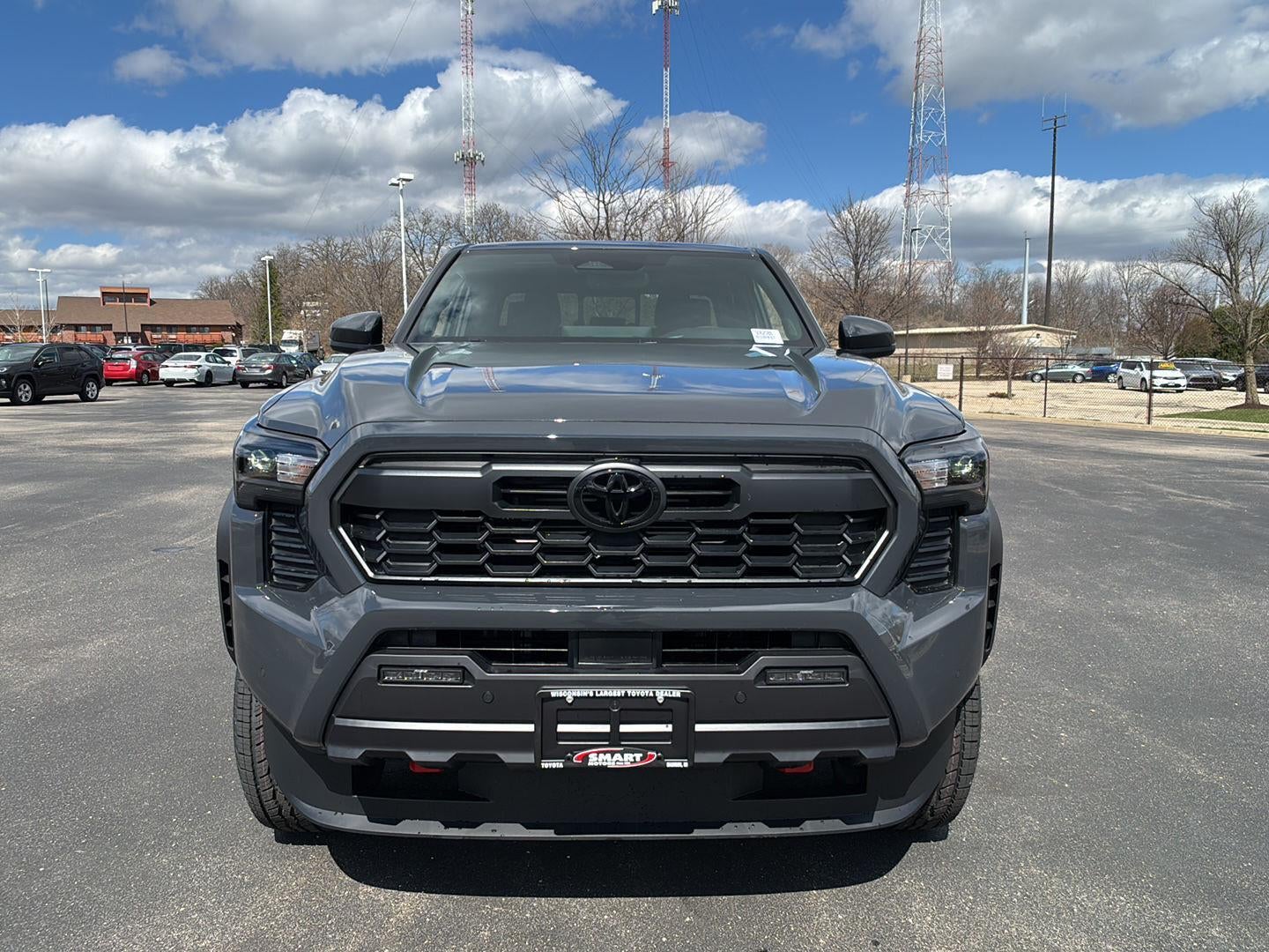 2026 Toyota Tacoma i-FORCE MAX Tacoma TRD Off-Road