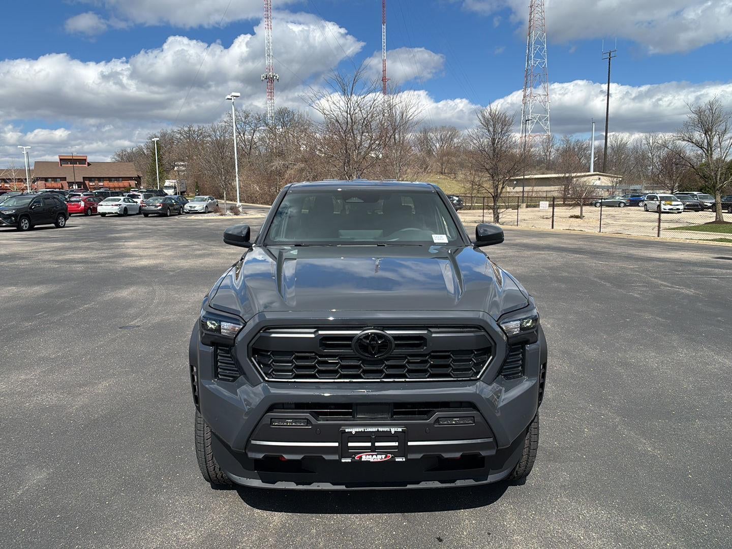 2026 Toyota Tacoma i-FORCE MAX Tacoma TRD Off-Road
