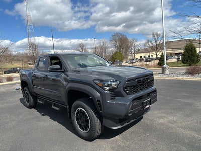 2026 Toyota Tacoma i-FORCE MAX Tacoma TRD Off-Road