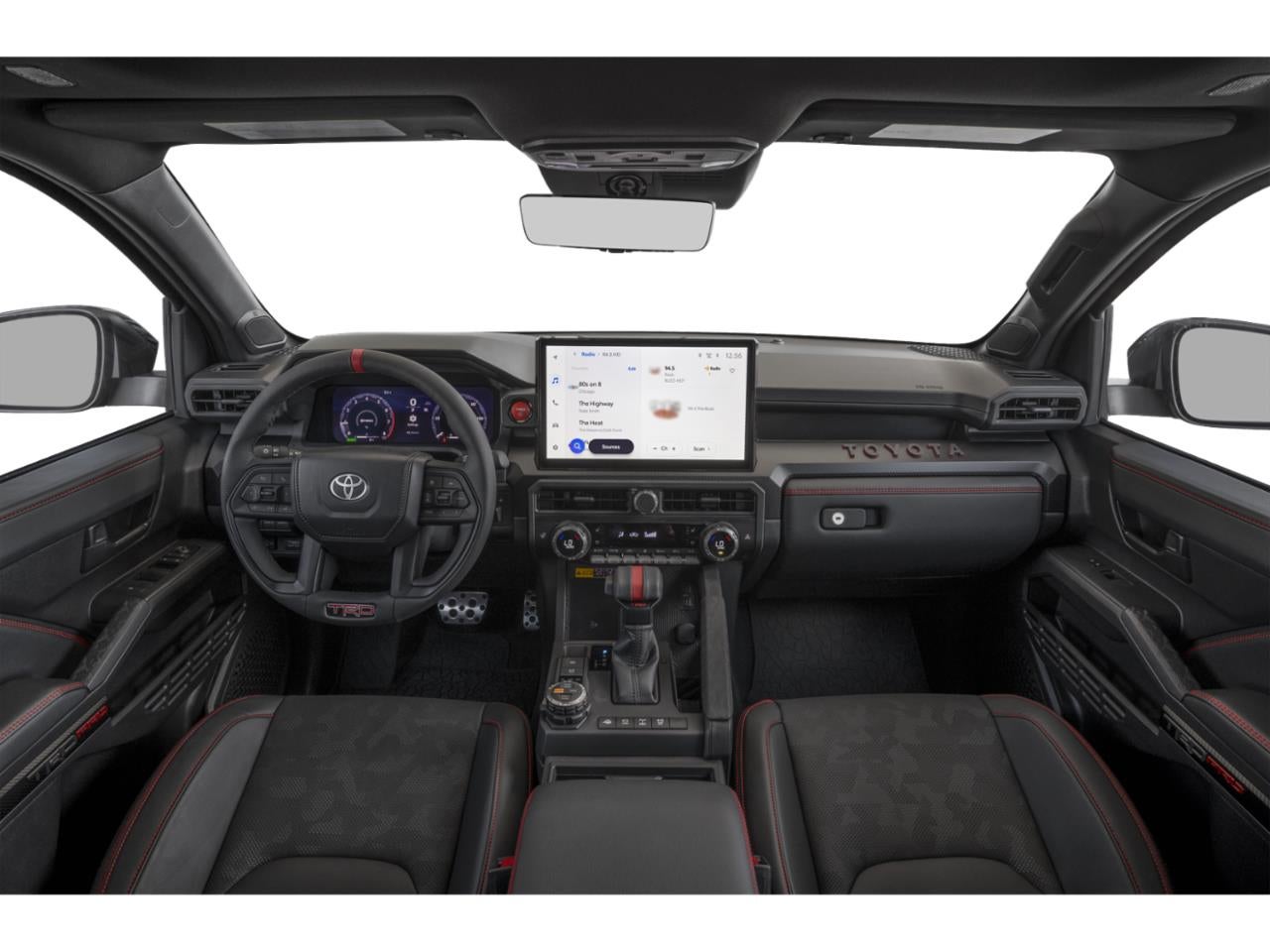 2026 Toyota Tacoma i-FORCE MAX Tacoma TRD Pro