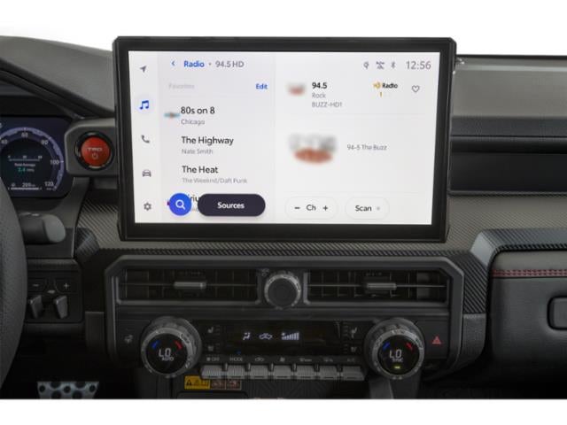 2026 Toyota Tacoma i-FORCE MAX Tacoma TRD Pro