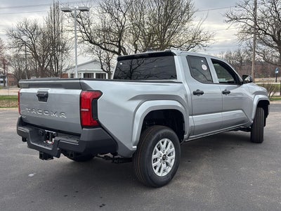 2026 Toyota Tacoma SR