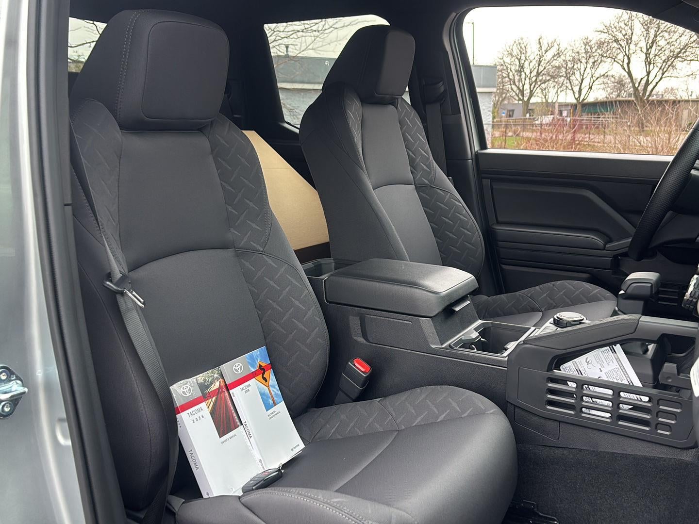 2026 Toyota Tacoma SR