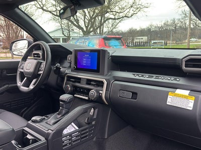 2026 Toyota Tacoma SR