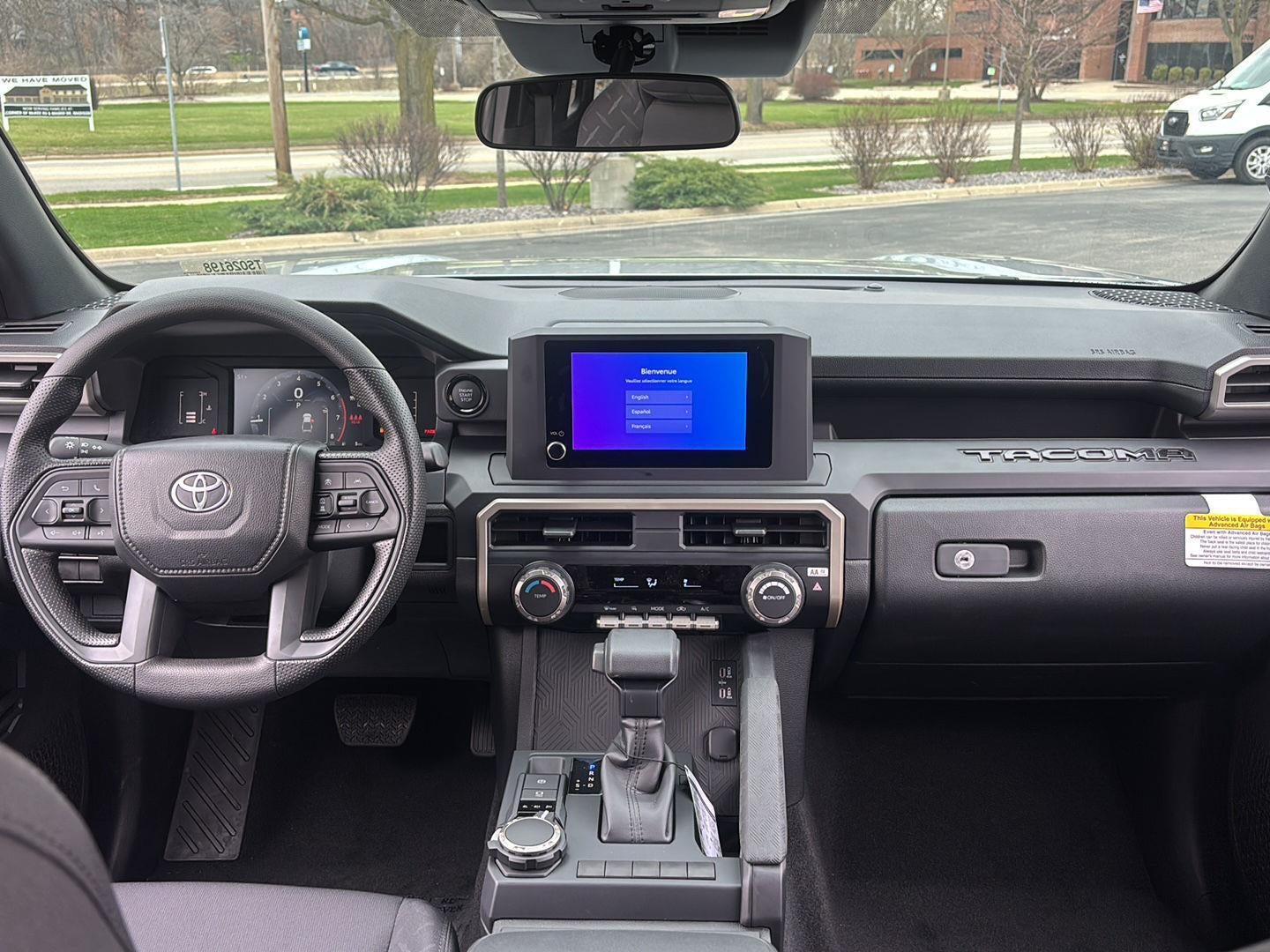 2026 Toyota Tacoma SR