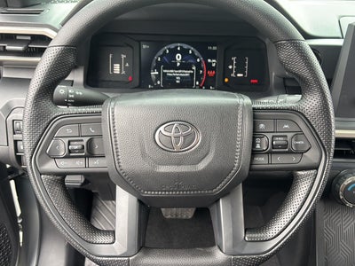 2026 Toyota Tacoma SR