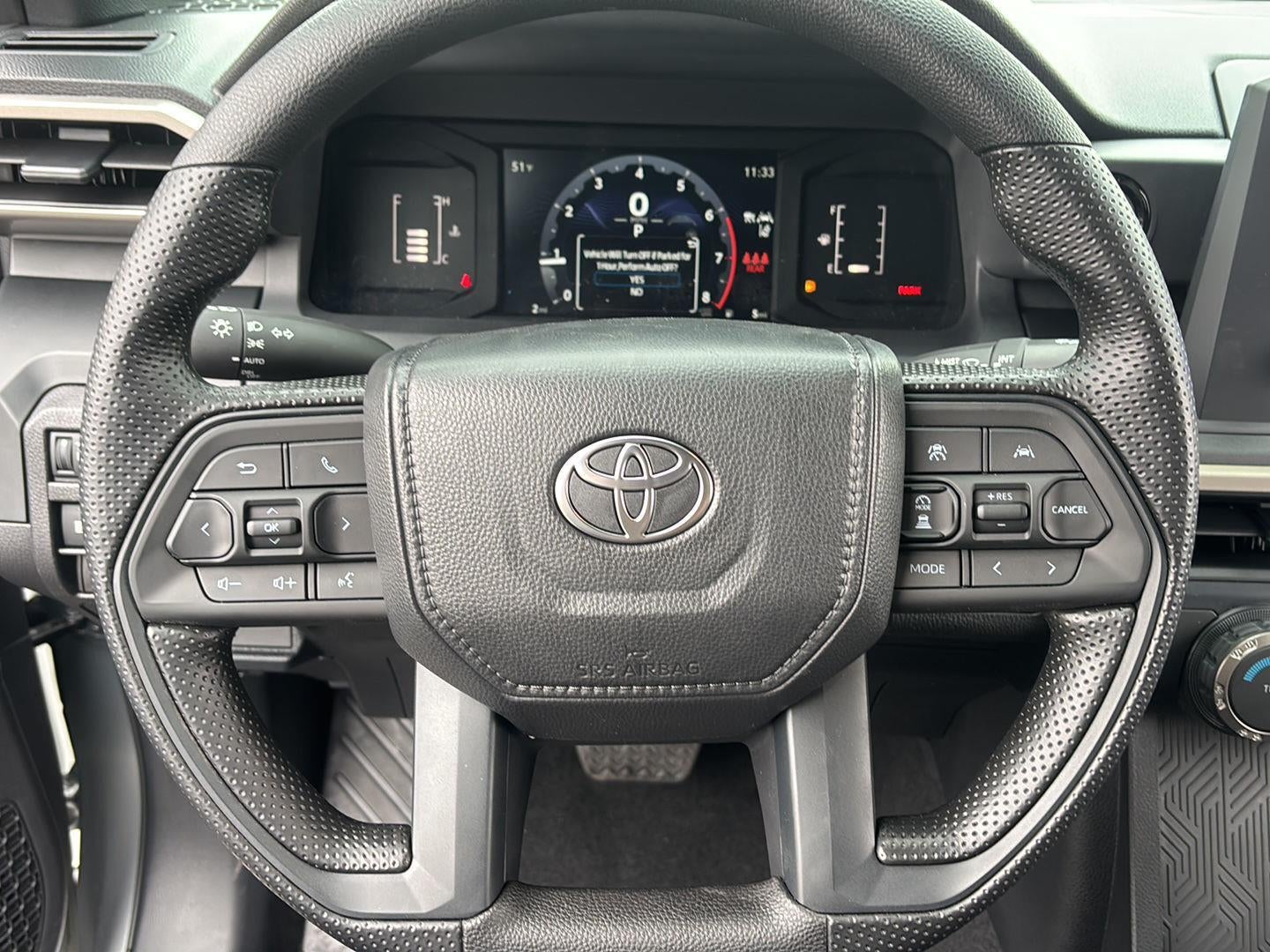 2026 Toyota Tacoma SR
