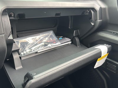 2026 Toyota Tacoma SR