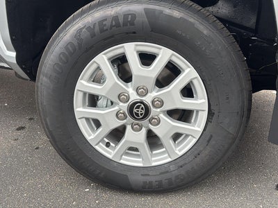 2026 Toyota Tacoma SR