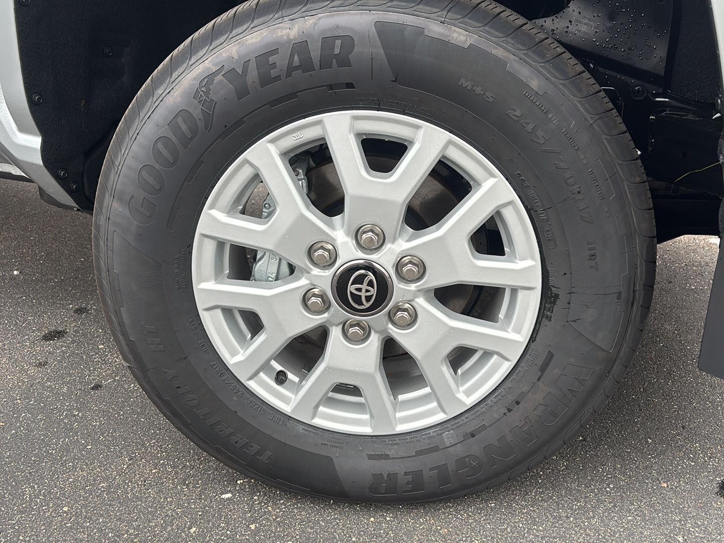 2026 Toyota Tacoma SR