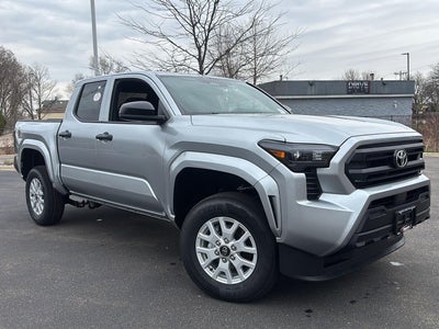 2026 Toyota Tacoma SR