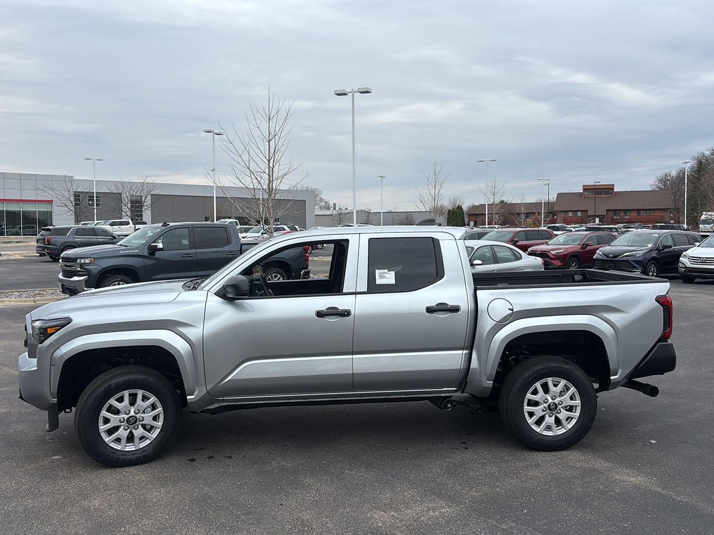 2026 Toyota Tacoma SR
