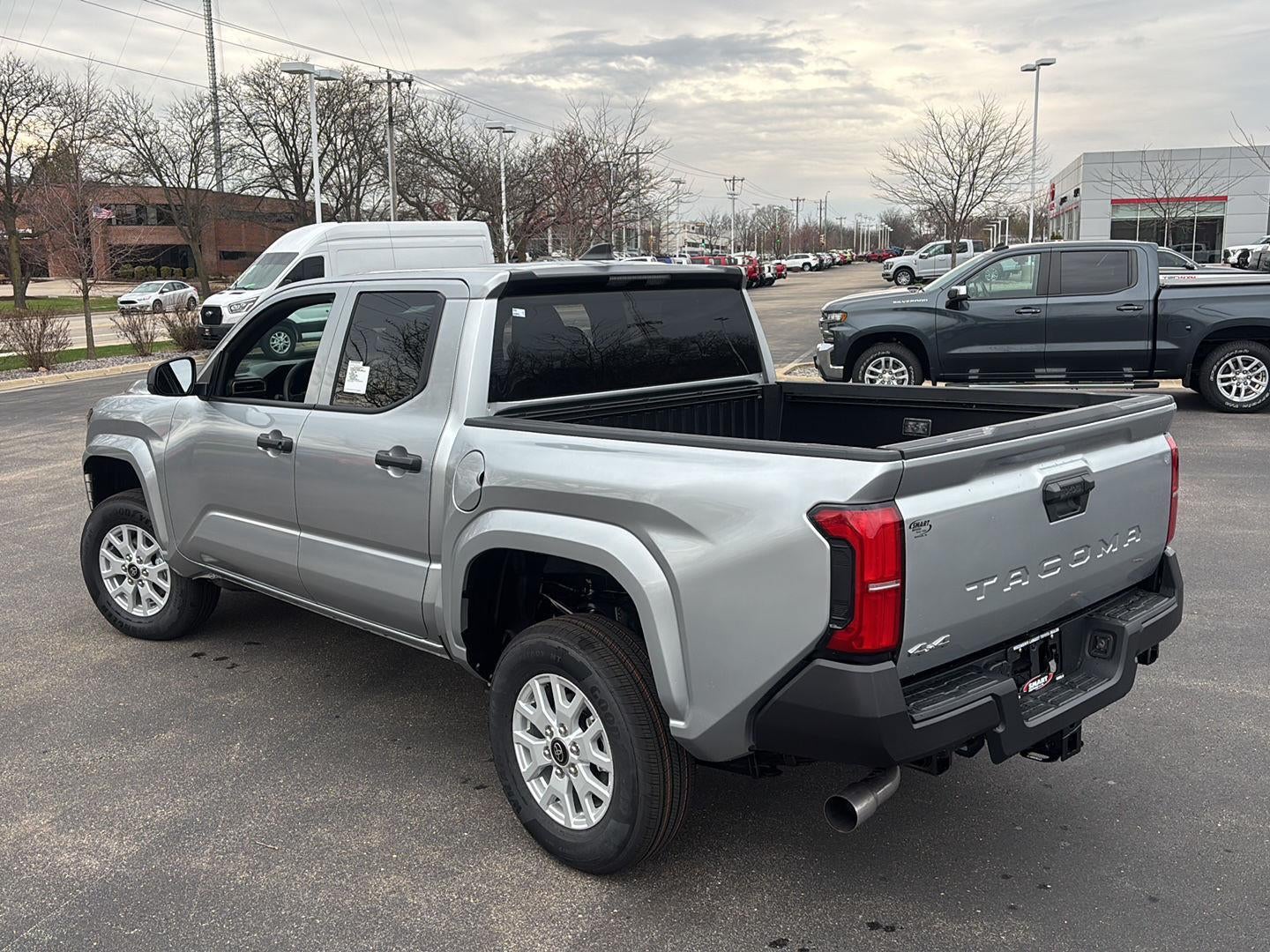 2026 Toyota Tacoma SR