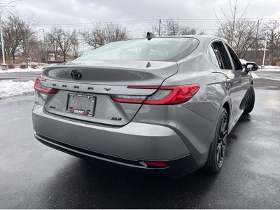 2026 Toyota Camry XLE