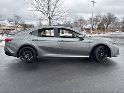 2026 Toyota Camry XLE