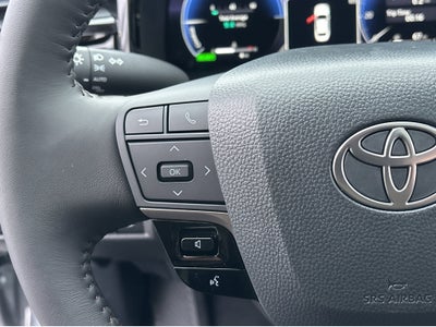 2026 Toyota Camry XLE