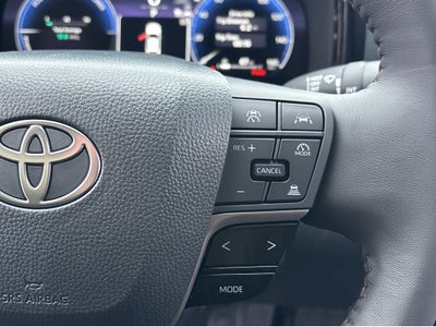 2026 Toyota Camry XLE