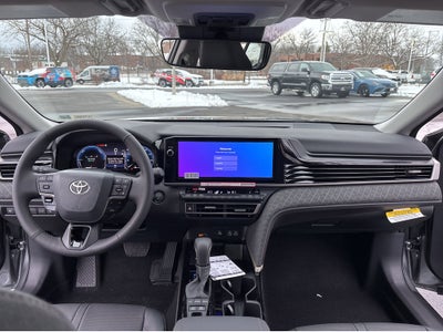 2026 Toyota Camry XLE