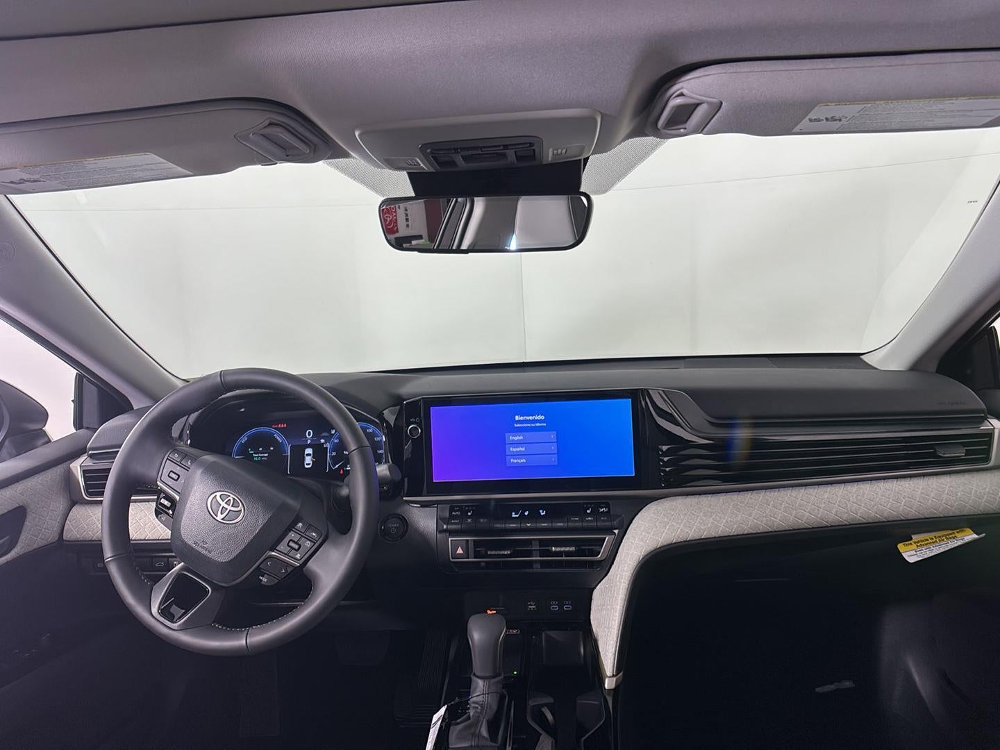 2026 Toyota Camry XLE