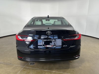 2026 Toyota Camry XLE