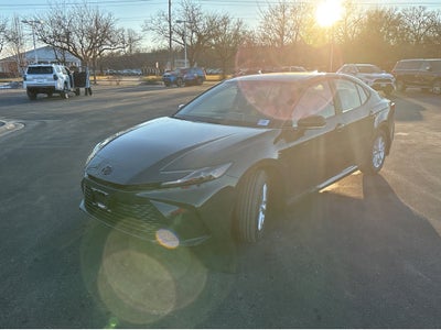 2026 Toyota Camry LE
