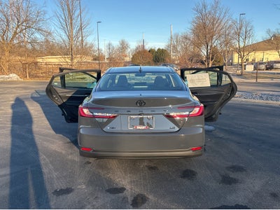 2026 Toyota Camry LE