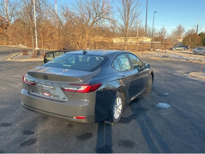2026 Toyota Camry LE