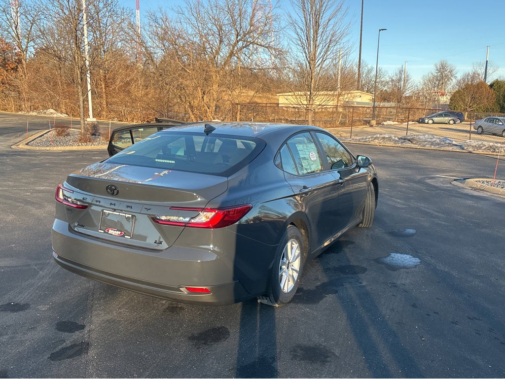 2026 Toyota Camry LE