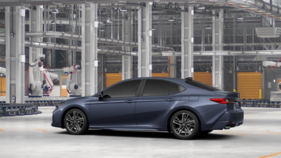 2026 Toyota Camry XSE AWD