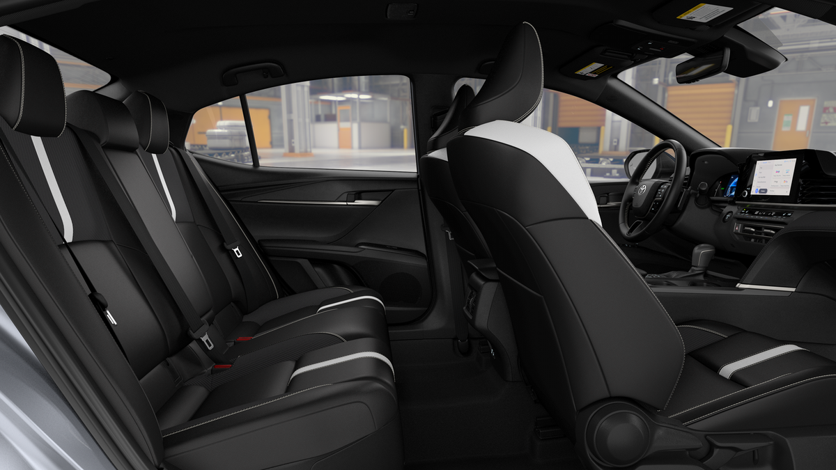 2026 Toyota Camry Nightshade AWD