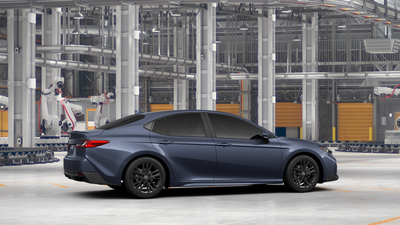 2026 Toyota Camry SE AWD