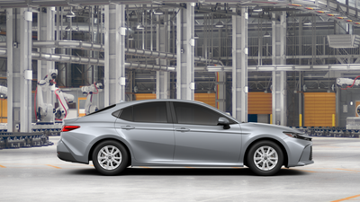 2026 Toyota Camry LE AWD