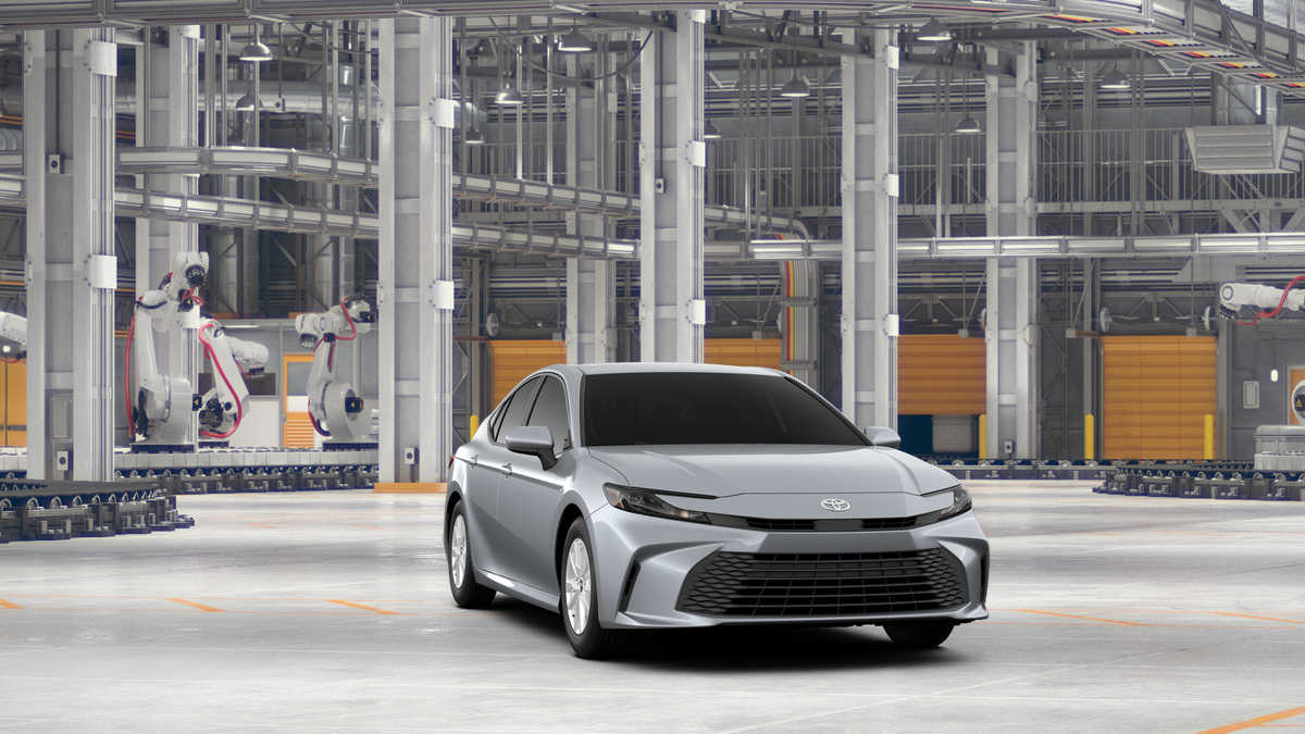 2026 Toyota Camry LE AWD