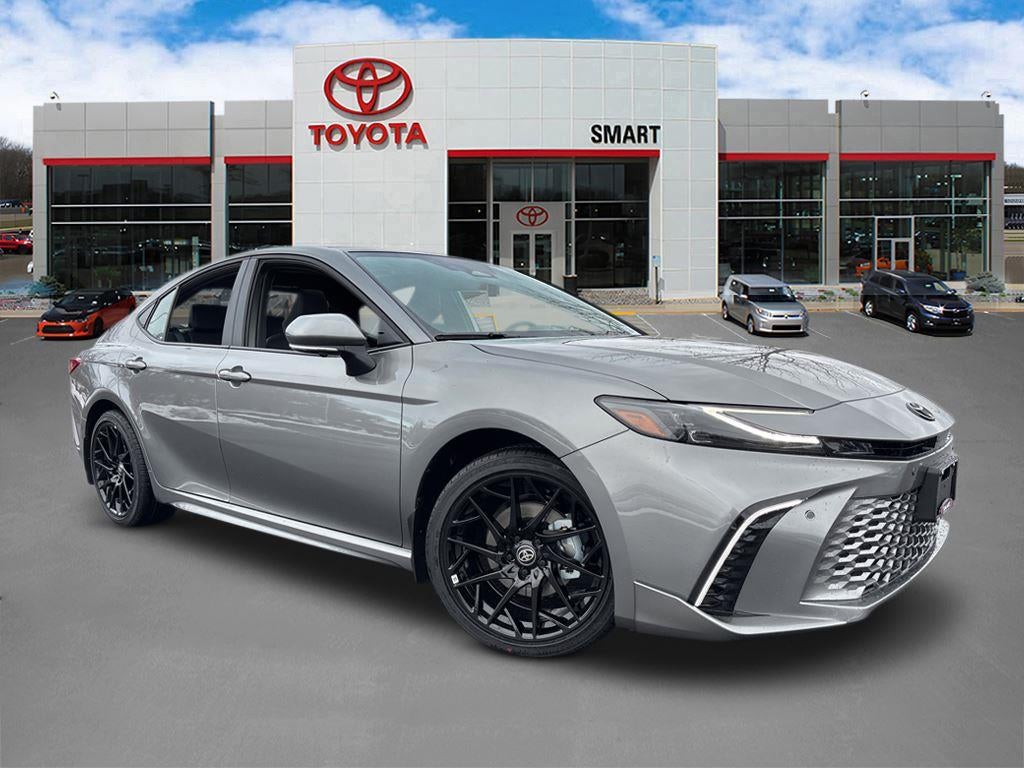 2026 Toyota Camry XSE AWD