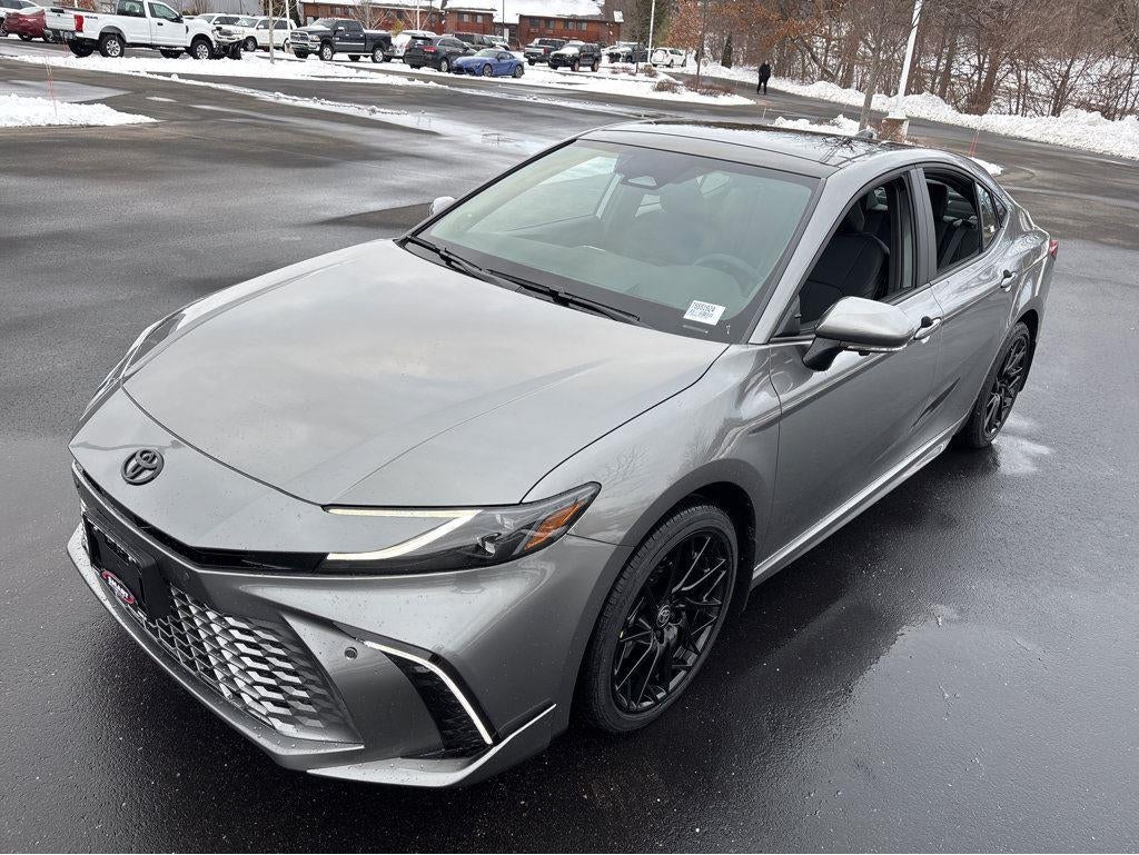 2026 Toyota Camry XSE AWD