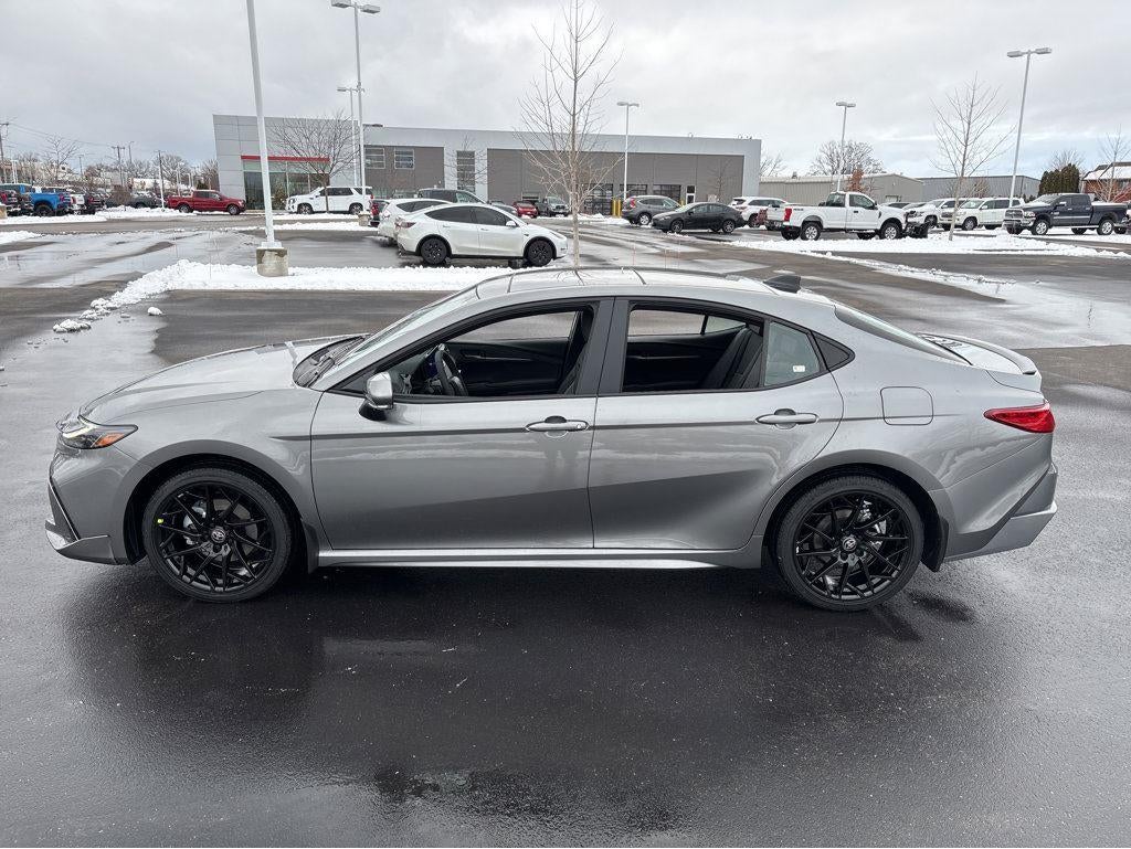 2026 Toyota Camry XSE AWD