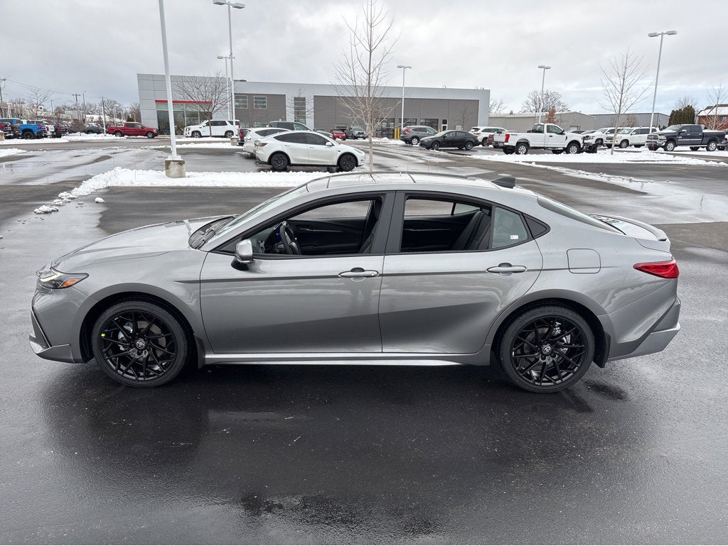 2026 Toyota Camry XSE AWD