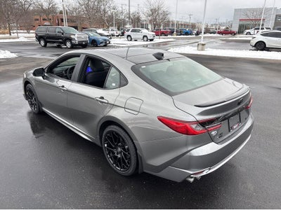 2026 Toyota Camry XSE AWD